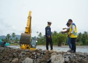 Percepat Penanganan Banjir Padang, Tanggul Darurat Rampung hingga Normalisasi Sungai Dikebut