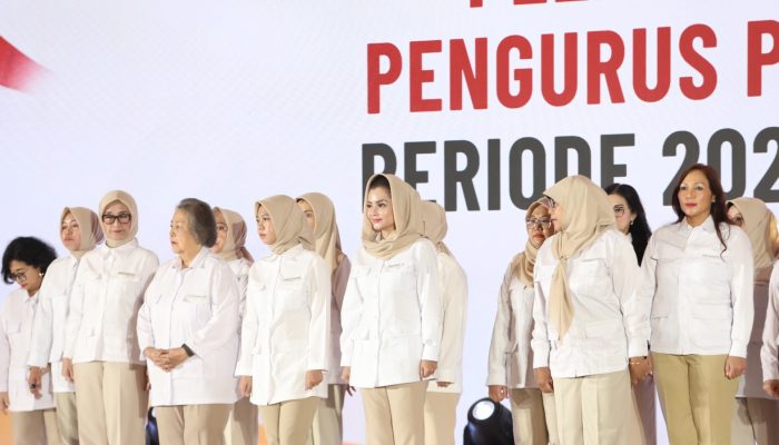 Resmi Dilantik Jadi Ketua Umum PIRA, Novita Wijayanti Ajak Kader Perkuat Kerja Nyata untuk Masyarakat