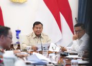 Prabowo Pertegas Komitmen Tangani Karhutla : Ini Prioritas!
