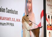Usai Dilantik, Novita Wijayanti Tegaskan PIRA Harus Bergerak hingga Pelosok Indonesia Jalankan Pesan Prabowo