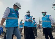 Turun Langsung ke Lokasi Kebakaran, GM PLN Babel Kawal Pemulihan Listrik dan Salurkan Bantuan Bagi Warga Terdampak