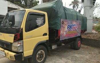 PWI Babel Siapkan Tiga Armada Logistik Angkut Bantuan ke Pengungsian Kebakaran Serdang Pagi Ini