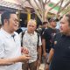 Riza Herdavid Apresiasi Bantuan PWI Babel untuk Korban Kebakaran Dusun Serdang