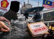 BB Ditukar? Kajari Belitung Dikabarkan Tolak Pelimpahan Kasus Penyelundupan Pasir Timah Seret Nama Junaidi alias Juna