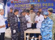 Dikabarkan Tolak Pelimpahan Kasus Penyelundupan Pasir Timah Seret Nama Junaidi alias Juna, Kasi Intel Subhan: Benar Ada Pembahasan