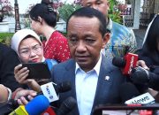 Bahlil : Stok BBM Nasional Aman, Pemerintah Evaluasi Kendala Distribusi di Bali