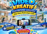 PLN UP3 Belitung ajak masyarakat hidup sehat dan kreatif melalui olahraga serta kompetisi video berhadiah total Rp5 juta