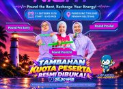 Gelorakan Semangat Sehat dan Kreatif, PLN UP3 Belitung Ajak Masyarakat Ikuti Poundfit dan Lomba Video Kreatif Sambut HLN ke-81