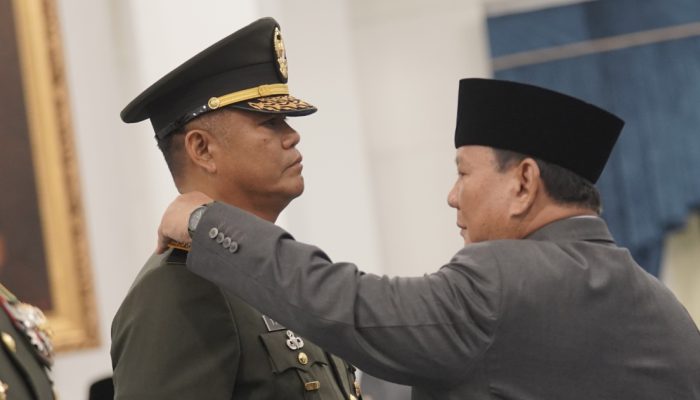 Jadi Kepala Badan Pengelola Perbatasan, Maruli Akan Optimalkan Sistem Swakelola