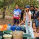 Konsisten Bantu Warga Saat Kemarau, Suwandi dan Yovita Kembali Salurkan 6.000 Liter Air Bersih di Dusun Parit 5