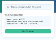 Kartu KIS Tak Aktif, Warga Cilegon Dinyatakan Salah Data Kematian di BPJS Kesehatan