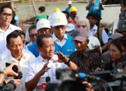 Pemerintah Hadirkan Listrik Gratis bagi Warga Dusun di Karawang