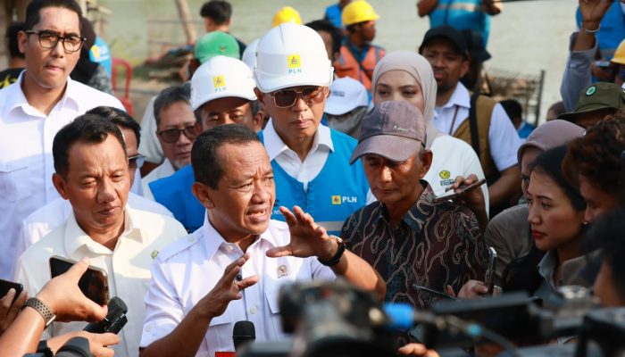 Pemerintah Hadirkan Listrik Gratis bagi Warga Dusun di Karawang