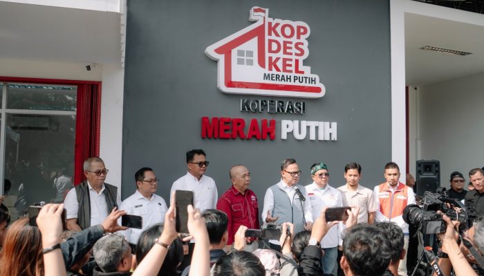 PLN Gandeng KDKMP, Transaksi Listrik Kini Makin Mudah