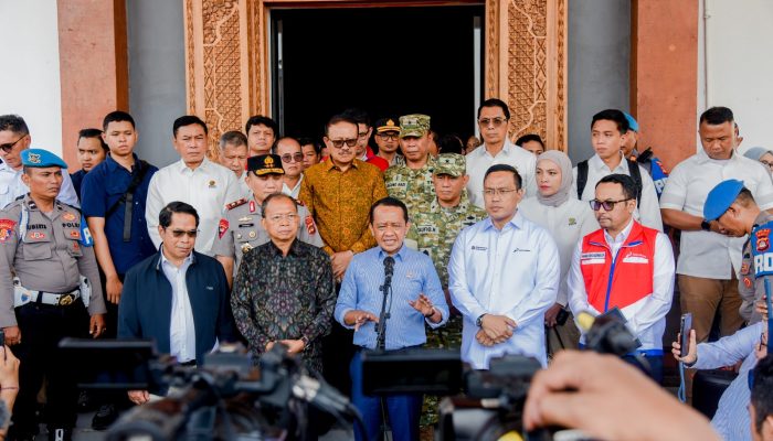Pemerintah Gerak Cepat Atasi Antrean BBM di Bali, Kerahkan 7 Kapal hingga Stok Ditambah