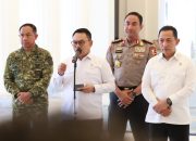 Arahan Prabowo : Penanganan Karhutla Harus Masif, Operasi Udara dan Personel Harus Diperkuat