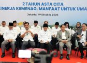 Kabakom: Indeks Kerukunan Umat Beragama Tertinggi Sejak 2015