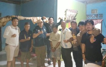 Diduga Edarkan Sabu, Handoko Diringkus Satresnarkoba Polres Basel saat Berada di Rumah Ocha