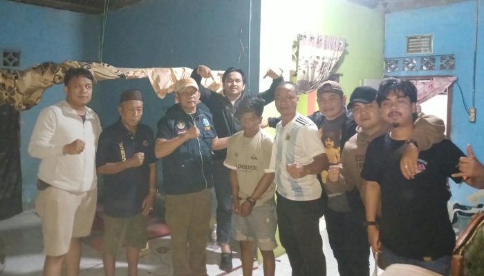 Diduga Edarkan Sabu, Handoko Diringkus Satresnarkoba Polres Basel saat Berada di Rumah Ocha