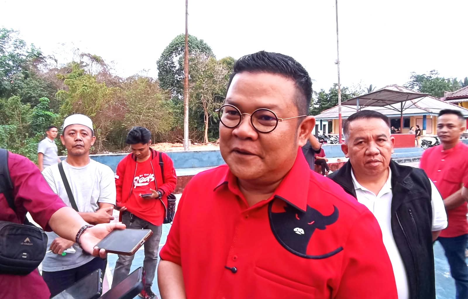 Terbukti Gunakan Wewenang Demi Kepentingan Pribadi, Kades Bedengung Dipecat Tidak Dengan Hormat