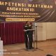 Buka UKW PWI Babel Angkatan XII, Kepala Diskominfo Babel Eko Sentosa Tekankan Pentingnya Integritas Jurnalis