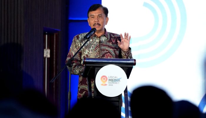 Pemerintah Dorong Platform Digital Bagikan Keuntungan yang Adil untuk Media