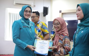 Ketua TP PKK Babel Minta Kader Terus Perkuat Sinergi dalam Dukung Pembangunan Daerah