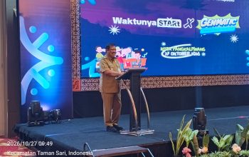 100 Kreator Pangkalpinang Dibidik Jadi Mesin Cuan Digital, Tak Perlu Punya Produk Sendiri