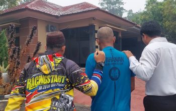 Bejat! Pria di Bangka Selatan Setubuhi Anak Tiri Hingga Hamil