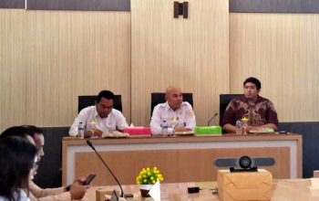 Taman Kehati Air Pereng Desa Bencah Disiapkan Jadi Destinasi Wisata Baru Bangka Selatan