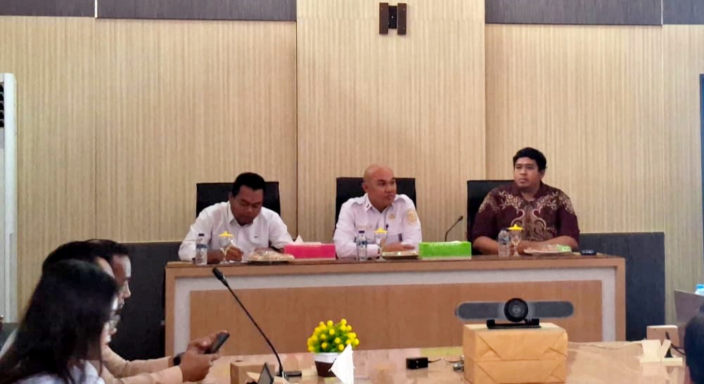 Taman Kehati Air Pereng Desa Bencah Disiapkan Jadi Destinasi Wisata Baru Bangka Selatan