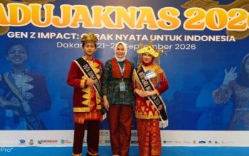 Wakili Babel di Ajang Nasional, Riska Zulpiana Sabet Juara Motivator Putri Duta Genre 2026