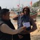 Tim BAHER dan PT Timah Kembali Salurkan Sembako dan Santunan untuk Nelayan Pinggir