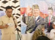 Andra Soni Ajak Warga Cilegon Tak Takut Periksa Kesehatan : Hipertensi dan Diabetes Jadi Temuan Utama