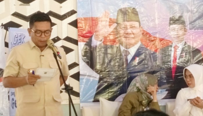 Andra Soni Ajak Warga Cilegon Tak Takut Periksa Kesehatan : Hipertensi dan Diabetes Jadi Temuan Utama