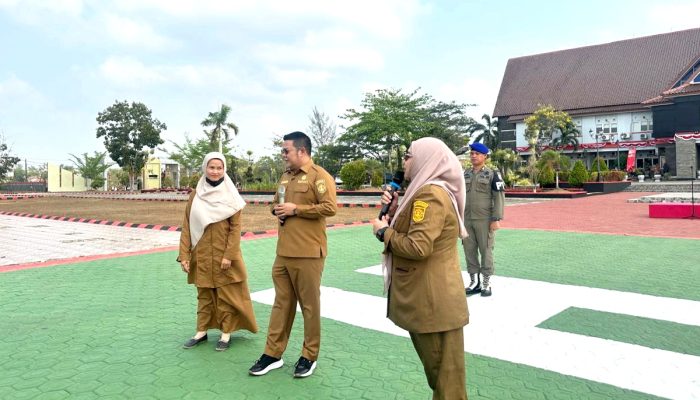Ini Alasan 45 Orang PPPK Paruh Waktu Bangka Selatan Diberhentikan