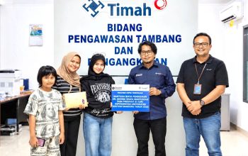 Lulus D3 dengan IPK 3,96, Annida Lanjut Kuliah hingga Profesi Ners Berkat Dukungan PT Timah