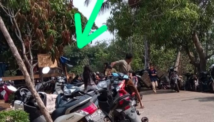 DAS Kampak Digasak Penambang: Dir Polairud Bungkam, Kapolres Babar Dibohongi!!