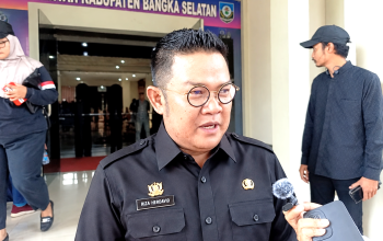 Bupati Riza Minta Sekda Segera Proses Pengisian Jabatan Struktural yang Masih Kosong