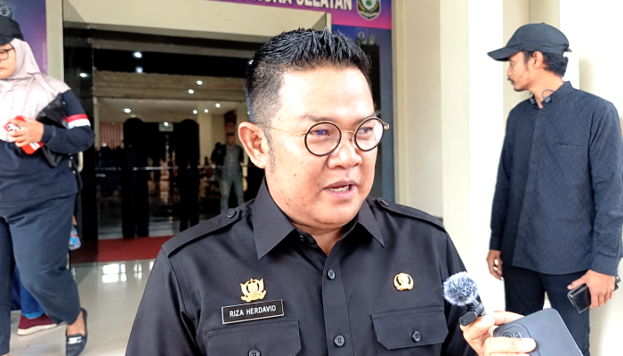Bupati Riza Minta Sekda Segera Proses Pengisian Jabatan Struktural yang Masih Kosong
