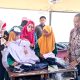 Pemkab Bangka Selatan Salurkan 304 Paket Perlengkapan Sekolah Gratis di SMPN 1 Toboali