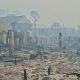 Update Kebakaran di Dusun Serdang: Sekitar 500 Rumah Warga Hangus Terbakar