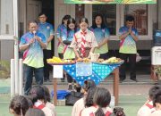 Bukan Sekadar Makan Bersama! SMP Mardi Yuana Cilegon Tanamkan Cinta Pangan Lokal kepada Generasi Muda