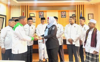 Tiga Lembaga Keagamaan Salurkan Donasi Rp14,7 Juta untuk Korban Kebakaran Dusun Serdang