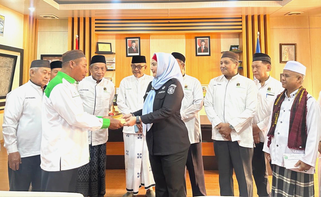 Tiga Lembaga Keagamaan Salurkan Donasi Rp14,7 Juta untuk Korban Kebakaran Dusun Serdang