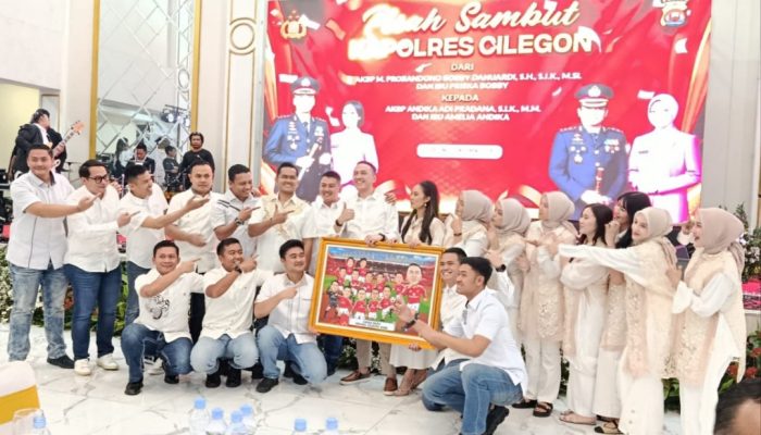 Tongkat Komando Polres Cilegon Berpindah! AKBP Andika Siapkan Pemetaan Jaringan Narkoba dan Pengamanan Nataru
