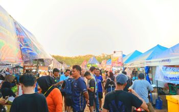 Bukan Sekadar Hiburan, Event Kemilau Pesona Dongkrak Omzet UMKM hingga Rp1,3 Miliar