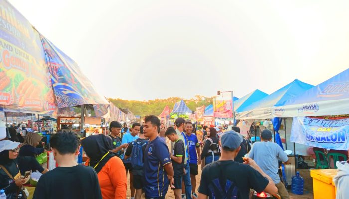 Bukan Sekadar Hiburan, Event Kemilau Pesona Dongkrak Omzet UMKM hingga Rp1,3 Miliar