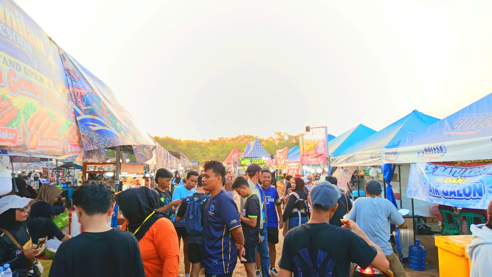 Bukan Sekadar Hiburan, Event Kemilau Pesona Dongkrak Omzet UMKM hingga Rp1,3 Miliar