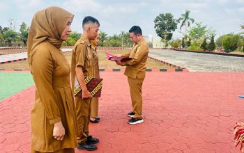 1.162 PPPK Paruh Waktu Bangka Selatan Diperpanjang Kontrak, Bupati Riza: 45 Orang Terpaksa Diberhentikan
